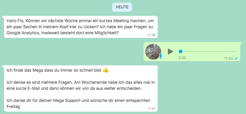 Testimonial Europeanpetpharmacy
